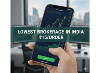 Low Brokerage vs. Zero Brokerage: Why the ₹15 Flat Fee Wins for Active Traders