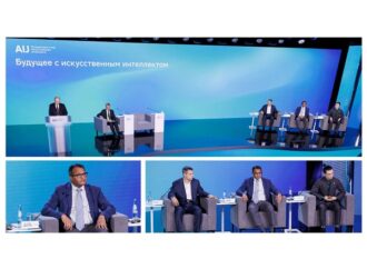 Sai University Joins the Global AI Alliance Network in the Presence of President Vladimir Putin