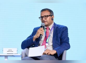 Sai University Vice Chancellor Speaks at BRICS Business Forum During AI Journey 2025, Moscow
