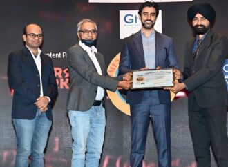 SKIPS School of Business Sets Benchmark in Placements – Recognized by The Times of India for Excellence