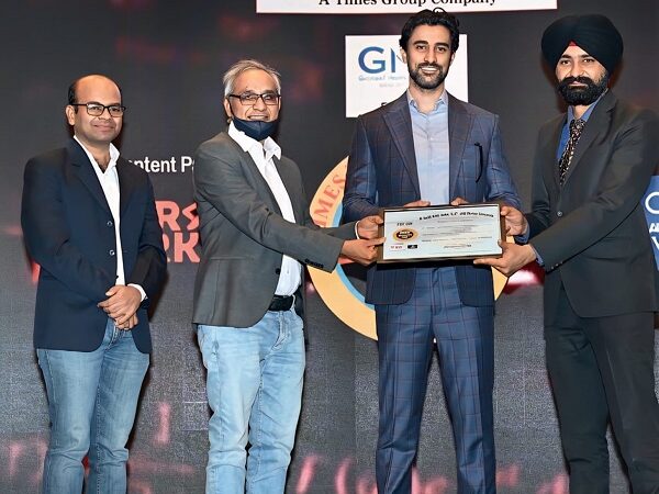 SKIPS School of Business Sets Benchmark in Placements – Recognized by The Times of India for Excellence