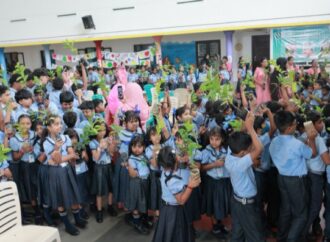 Tree Donate Today Foundation Unveils Global Mission to Plant 500 Crore Trees by 2030