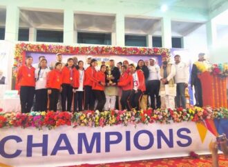 Yuva Sangam 2025 Inspires Over 10,000 Youth through Sports, Arts and Cultural Harmony