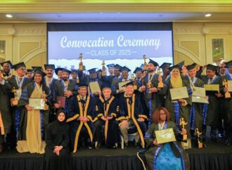 Best Grand Convocation of the Year in Dubai
