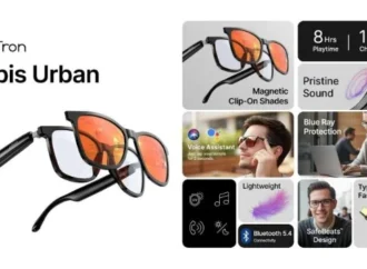 pTron Enters the Smart Eyewear Category with the Launch of Orbis Era & Orbis Urban: A Bold Step Toward the Future of Affordable Smart Glasses