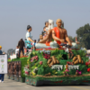 Incredible Design Showcases Two Iconic Republic Day Parade Tableaux Celebrating Ayush and the Legacy of Punyashloka Lokmata Devi Ahilyabai Holkar