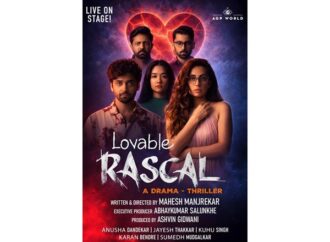 AGP World and Mahesh Manjrekar Reunite with Acclaimed Play ‘Lovable Rascal’