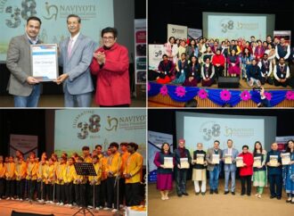 Navjyoti India Foundation Marks 38 Years with Launch of Good Practices Book