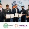 SARGAD and Government of Telangana Sign MoU to Invest $100 Million USD in Aerospace & Defence Manufacturing Ecosystem