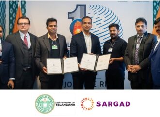 SARGAD and Government of Telangana Sign MoU to Invest $100 Million USD in Aerospace & Defence Manufacturing Ecosystem