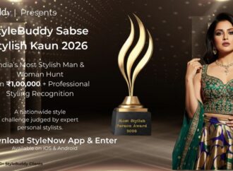 StyleBuddy Announces Nationwide Hunt for “Most Stylish Person 2026”; Grand Prize of ₹1 Lakh Up for Grabs