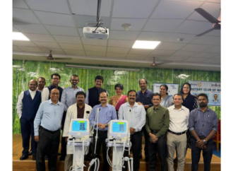 RCMS Donates Advanced Pediatric Ventilators to Institute of Child Health, Egmore