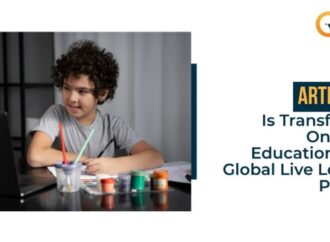 ArtiGenius Is Transforming Online Art Education with a Global Live Learning Platform