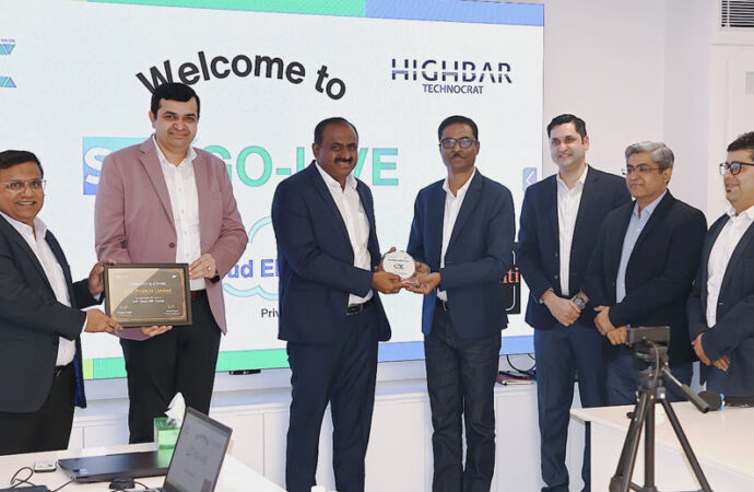 Highbar Technocrat Delivers a Strong Quarter with SAP ERP Cloud Private Project Wins and ERP Milestones