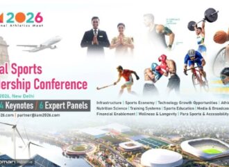 International Athletics Meet 2026 to Strengthen India’s Global Sporting Infrastructure Ahead of Commonwealth Games 2030