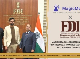 MagicModa Collaborates with FDDI to Introduce AI-Powered Fashion Design into Academic Curriculum