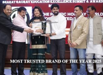 Pacific Holiday World Once Again Honored as the Most Trusted Brand of the Year 2025