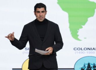 Expert Parag Khanna: “Megacities Will Shape the Global Economy”