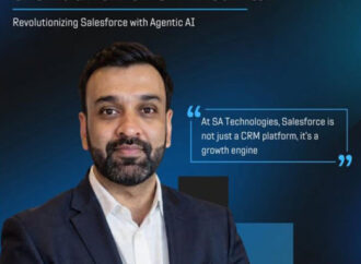SA Technologies Launches CRMTeam.ai to Move Enterprises from “Rented Talent” to Agentforce-Driven Outcomes; Appoints Siddharth S. Lakhotia to Lead Practice