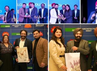 Sirca Paints Hosts an Exclusive Architects’ Meet in Patiala