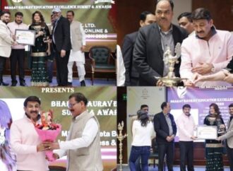 THE BRILLIANCE RESEARCH Presents “BHARAT GAURAV EXCELLENCE SUMMIT & AWARDS 2026