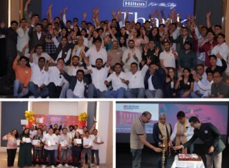 Hilton Garden Inn Surat City Centre Celebrates First Anniversary on 11 February 2026, Marking a Year of Meaningful Connections and Hospitality