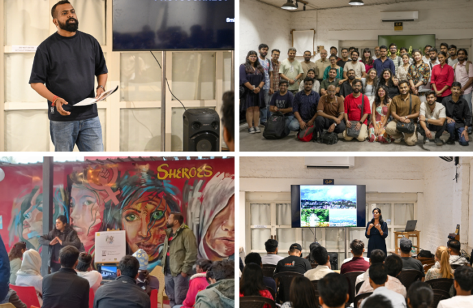 Astitva Photo Reflects on a Year of Community, Dialogue, and Growth & Announces its next PhotoConnect session on Filmmaking on 14th March 2026