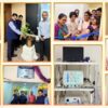 Rotary Club of Madras South Launches “பாதம் காப்போம்” Diabetic Foot Care Initiative at VHS, Chennai