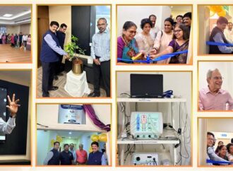 Rotary Club of Madras South Launches “பாதம் காப்போம்” Diabetic Foot Care Initiative at VHS, Chennai