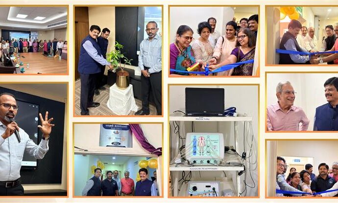 Rotary Club of Madras South Launches “பாதம் காப்போம்” Diabetic Foot Care Initiative at VHS, Chennai