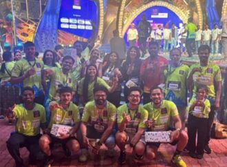 Glow Run at Ramoji Film City 2026 Lights Up Hyderabad with Neon Energy and Celebration