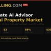 PanicSelling.com Launches Property Genie — AI Real Estate Advisor for Dubai That Knows Today’s Price Drops Before Your Broker Does.
