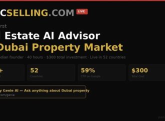 PanicSelling.com Launches Property Genie — AI Real Estate Advisor for Dubai That Knows Today’s Price Drops Before Your Broker Does.