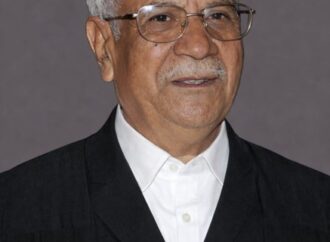 Patna High Court Senior Advocate Awadh Bihari Ojha Passes Away