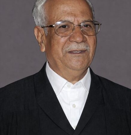 Patna High Court Senior Advocate Awadh Bihari Ojha Passes Away