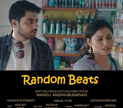 Manoj Madhusudanan’s Random Beats Wins Best Short Film at Mei International Film Festival 2026