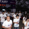 The ISBAA Fun Run, 2nd Edition, Successfully BringsTogether the ISB Community at the ISB Campus,Hyderabad