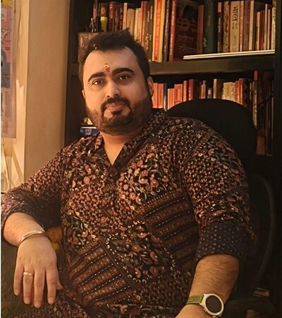 Ram Navami Special: Screenwriter & Journalist Tushar Upreti brings Shri Ram’s Timeless Legacy to Screens through Apne Ram & Jan Jan Mein Ram