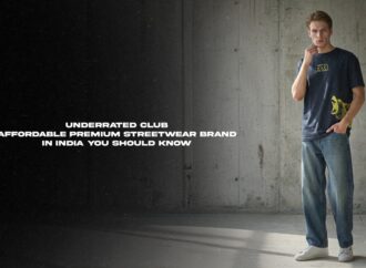 Underrated club: Affordable premium Streetwear Brand in India You Should Know