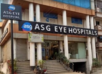 First i-Stent MIGS Surgery Performed in Jamshedpur by Dr. Nitesh Singh at ASG Eye Hospitals