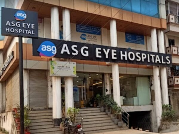 First i-Stent MIGS Surgery Performed in Jamshedpur by Dr. Nitesh Singh at ASG Eye Hospitals