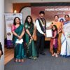 8-Year-Old Musical Prodigy Victoria Isaac Honored with Prestigious Young Achiever Award by Rotary Club of Chennai Spotlight