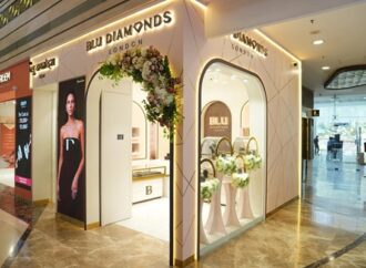 Blu Diamonds London Opens Its First India Flagship at R City Mall, Mumbai
