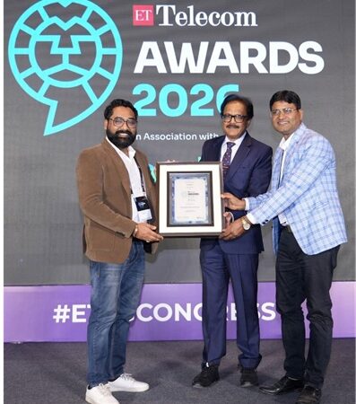 Callerdesk Wins ‘Best Telecom Start-up’ at ET Telecom Awards 2026, Driving Secure Innovation in Business Communication