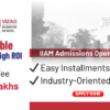 IIAM Vizag Opens PGDM Admissions for the 2026-28  Batch Phase 2