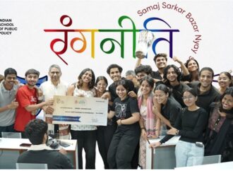 The Performance of Policy: ISPP Scholars Turn April into a Mega Fest of AI Governance and Street Theatre