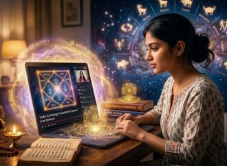 The Rise of Online Spiritual Education in India