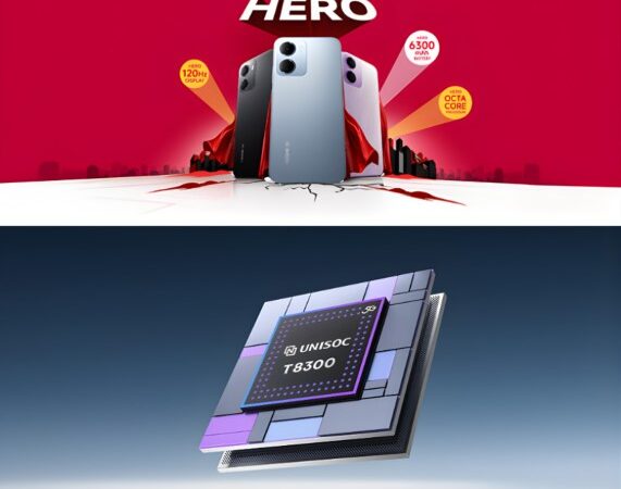 Redmi 15A 5G Debuts in India Powered by UNISOC T8300