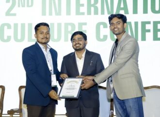 ScaleAgri Global LLP Recognised as Official Media Partner at Vrikshvardhan 2026