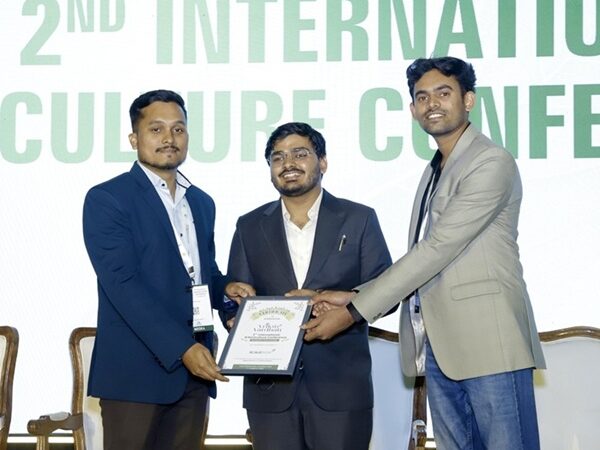 ScaleAgri Global LLP Recognised as Official Media Partner at Vrikshvardhan 2026